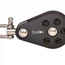 BARTON N15130 Одиночные блоки с поворотным механизмом / 12 мм / шарикоподшипник