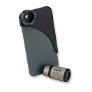 Купить Carson IC-618 Hookupz iPhone 6 Лупа Серебристый  Black 7ft.ru в интернет магазине Семь Футов
