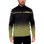 Spyder 221308-359-L Базовый слой с длинным рукавом Spirit Of 78 Зеленый Faded Geo L