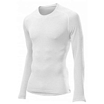 Loeffler 10732-100-46 Базовый слой с длинным рукавом Transtex-Warm White Белая White 46