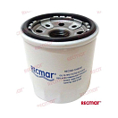 Фильтр масляный Honda/Yamaha/Mercury/Tohatsu 8-25; BF25-50, Recmar 15400PFB007_RM
