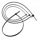 Кабельные стяжки / Длина: 270 мм; Ширина: 4,6 мм