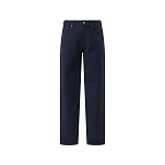 North sails 673170-0802-32 Джинсы Stripe Regular Navy Blue 40x30x8