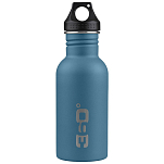 360 degrees 360SSB550DM Бутылка из нержавеющей стали 550ml Голубой Blue