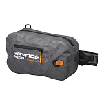 Savage gear SVS76885 AW 13L Поясная сумка Серый  Silver