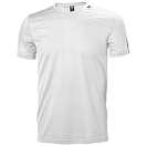Купить Helly hansen 48304_001-3XL Футболка с коротким рукавом Lifa Белая White 3XL 7ft.ru в интернет магазине Семь Футов