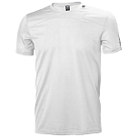 Helly hansen 48304_001-3XL Футболка с коротким рукавом Lifa Белая White 3XL