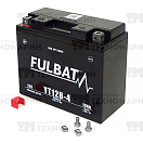 Купить Аккумулятор FT12B-4 (YT12B-4) FULBAT 7ft.ru в интернет магазине Семь Футов