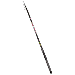 Lineaeffe 2023360 Oxygen Спиннинговая Удочка Черный Black 3.60 m 