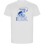 Kruskis ca66900501c419 Футболка с коротким рукавом Life is Better Fishing ECO White 30x25x2 2XL