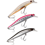 Nomura NM60575313 Alive Minnow Mirror Effect 130 Mm 20g Многоцветный 753