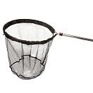 Купить Amiaud 755158 Садок Complete Round Black 155x30x10 150 x 60 cm 7ft.ru в интернет магазине Семь Футов