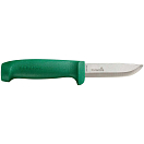 Купить Hultafors 380020 GK Горный нож Зеленый  Green / Silver 7ft.ru в интернет магазине Семь Футов
