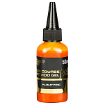 Benzar mix 98015674 Concourse 50ml Добавка к масляному гелю для приманки Оранжевый Yellow
