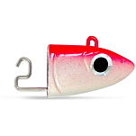 Fiiish BM880 Black Minnow Offshore Джиг-голова Красный Fluo Pink UV 120 g