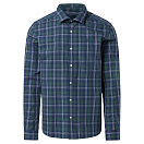 Купить North sails 664356-C002-S Рубашка с длинным рукавом BD Regular Зеленый Dark Green / Dark Blue S 7ft.ru в интернет магазине Семь Футов