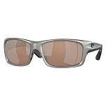 Costa 06S9106-91060862 поляризованные солнцезащитные очки Jose Pro Silver Metallic Copper Silver Mirror 580G/CAT2