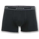 Купить Joma 100808100-P2L трусы-боксёры Cotton 2 Единицы Многоцветный Black L 7ft.ru в интернет магазине Семь Футов