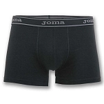 Joma 100808100-P2L трусы-боксёры Cotton 2 Единицы Многоцветный Black L