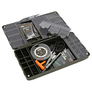 Купить Ngt 1657002 Коробка для снастей  Black 34.5 x 9 x 2.5 cm 7ft.ru в интернет магазине Семь Футов