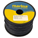 Нить плетёная вощёная Marina Performance Ropes 0830.50/NAV1 Ø1мм 50м из тёмно-синего полиэстера