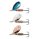Купить Abu garcia 1549885 Ложка для быстрой атаки 40 Mm 4.5g 3 Pack Многоцветный Multicolour 7ft.ru в интернет магазине Семь Футов