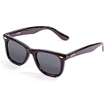 Ocean sunglasses 17100.1 Солнцезащитные очки Cape Town Shiny Black 25x12x10 CAT4