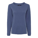 Купить Sea ranch 21-6-011-4172-XXL Толстовка Толстовка Frida Голубой Federal Blue 2XL 7ft.ru в интернет магазине Семь Футов