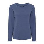 Sea ranch 21-6-011-4172-XXL Толстовка Толстовка Frida Голубой Federal Blue 2XL