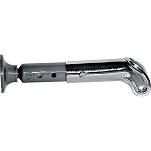 Plastimo 414159 145-215 mm Регулируемая скоба из нержавеющей стали Silver 25 mm