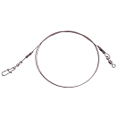 Купить SPRO 004623-01200-00202-00 Finesse Spec 7X7W Лидер 25 см Серебристый 20 Lbs  7ft.ru в интернет магазине Семь Футов