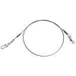 SPRO 004623-01200-00202-00 Finesse Spec 7X7W Лидер 25 см Серебристый 20 Lbs 