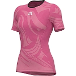 Alé l22223494-03 Базовый слой с коротким рукавом Etesia Purple 30x20x5 M