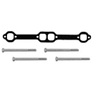 Купить Sierra SIE18-8520 GM Монтажный комплект выпускного коллектора  Black / Grey 7ft.ru в интернет магазине Семь Футов