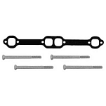 Sierra SIE18-8520 GM Монтажный комплект выпускного коллектора  Black / Grey
