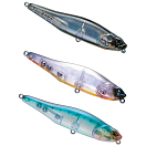 Купить Whiplash factory MJWF012 Drivin Wire Приманка Topwater 115 mm 21.5g Золотистый 34 Gold Fever 7ft.ru в интернет магазине Семь Футов