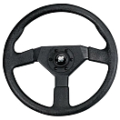 Купить Рулевое колесо из термопластика Ultraflex V38B 36517Q 350 мм 7ft.ru в интернет магазине Семь Футов