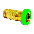 Купить Fultyme rv 590-4219 Регулятор давления воды с высокой пропускной способностью 50-55 фунтов на квдюйм Золотистый Bronze 3/4´´ 7ft.ru в интернет магазине Семь Футов