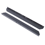 Preston innovations P5000163 Absolute 36 Поддержка блока слайдера рамы Черный Grey