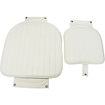Springfield marine 169-1045036 Admiral Сиденье с фиксированной высотой Белая White