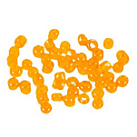 Vercelli BVP04NA Mini бусы  Orange