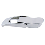 Marine town 4848579 Закрытие из нержавеющей стали Серебристый Silver