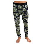 Burton 102631be3urg-m Термоштаны Midweight Graffiti Camo 20x15x5