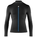 Купить Assos P11.40.454.18.I Базовый слой с длинным рукавом 3/3 P1 Черный Black Series I 7ft.ru в интернет магазине Семь Футов