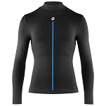 Assos P11.40.454.18.I Базовый слой с длинным рукавом 3/3 P1 Черный Black Series I