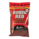 Dynamite baits 34DBDY1030 Robin Red Carp Pellets 1Kg Красный 2 mm (1 Kg) 