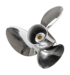 Винт гребной Suzuki DF150-300;3x16x17L Watergrip, левый, стальной 5880093L00000