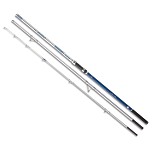 Akami 007120 Nirai Удочка Для Серфинга Серый Silver 4.20 m