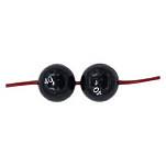 Colmic POLEBA12 Чебурашка Ball 4 Единицы  Black 10 g