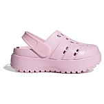 adidas jr2626/9 Деревянные башмаки Adilette Platform Clear Pink / Clear Pink / Clear Pink 35x25x15 EU 43.5